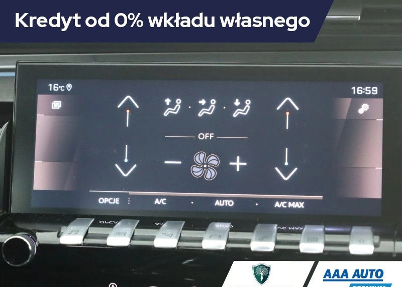 Peugeot 508 cena 116000 przebieg: 15945, rok produkcji 2019 z Pleszew małe 352